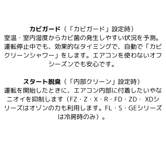 【本体のみ】三菱電機 霧ヶ峰 GEシリーズ MSZ-GE2225-W 6畳用 ルームエアコン