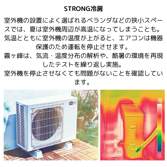 【標準工事費込み】三菱電機 霧ヶ峰 Eシリーズ MSZ-GE5625S-W 18畳用 エアコン 単相200V ピュアホワイト