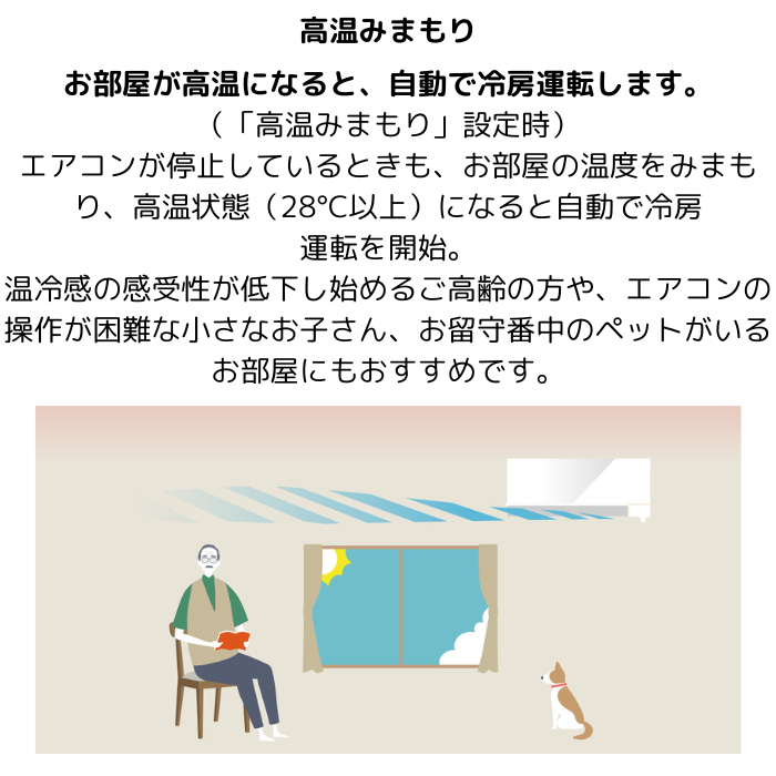 【標準工事費込み】三菱電機 霧ヶ峰 Eシリーズ MSZ-GE5625S-W 18畳用 エアコン 単相200V ピュアホワイト